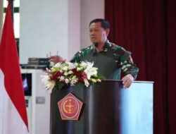 3 Panglima TNI Kelahiran Jawa Timur di Era Pemerintahan Presiden Jokowi, Salah Satunya Peraih Adhi Makayasa