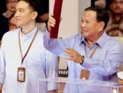 Prabowo-Gibran Memimpin Survei untuk Memenangi Kursi Presiden 2024