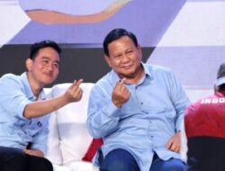 Prabowo-Gibran Unggul dalam Survei Elektabilitas Calon Presiden-Wakil Presiden 2024 secara Menyeluruh