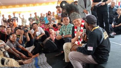 Alasan Ganjar Pranowo Pilih Sabang dan Merauke Jadi Lokasi Pertama Kampanye