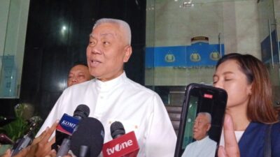 Alex Tirta Rampung Diperiksa 12 Jam soal Safe House Firli Bahuri