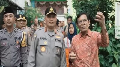 Kabaharkam Polri Gelar Tiga Operasi untuk Amankan Pemilu 2024