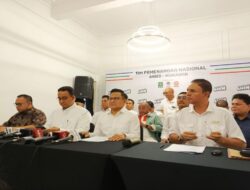 Anies-Muhaimin Umumkan Dewan Pembina hingga Pelatih Timnas, Ini Nama-namanya