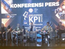 Anugerah KPI 2023, Ratusan Program TV dan Radio Dinilai Puluhan Juri