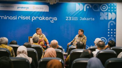 Berdampak Signifikan, Pemerintah Akan Lanjutkan Program Prakerja