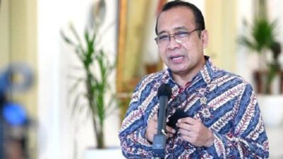 Beredar Daftar Reshuffle ke-7, Mensesneg Pastikan Hoaks