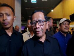 Blak-blakan, Ternyata Ini yang Membuat Mahfud MD Maju Pilpres 2024