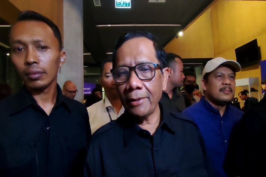 Blak-blakan, Ternyata Ini yang Membuat Mahfud MD Maju Pilpres 2024