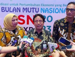 BSN Dukung Pemerintah Capai Target Nol Emisi Karbon 2060