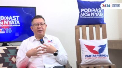 Caleg Partai Perindo: Kolaborasi Bisnis Sangat Penting