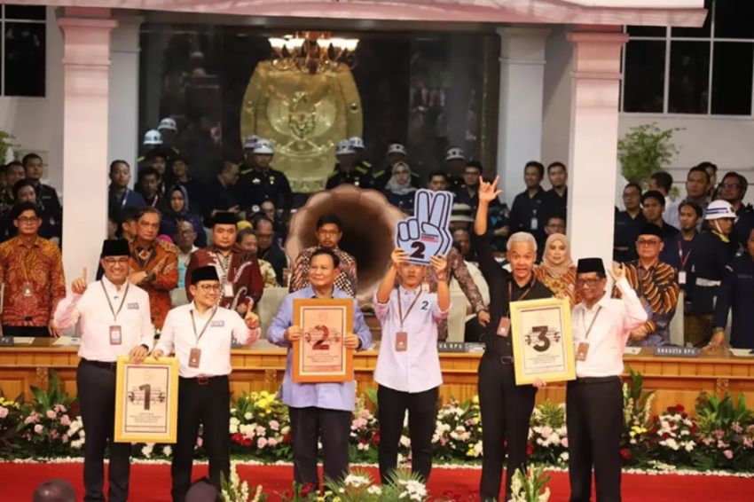 Catat! Ini Jadwal Debat Capres-cawapres 2024