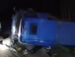 Cerita Penumpang KA Probowangi yang Tabrak Minibus di Lumajang: Cium Bau Gosong