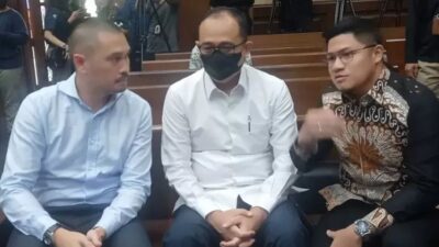 Curhat Dipecat Karena Bergaya Hidup Mewah, Rafael Alun: Padahal Saya Berpenampilan Sederhana