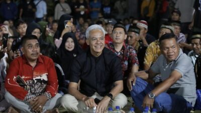 Dapat Ucapan Terima Kasih Perjuangkan Keistimewaan Yogyakarta, Ganjar: Semua Berjasa