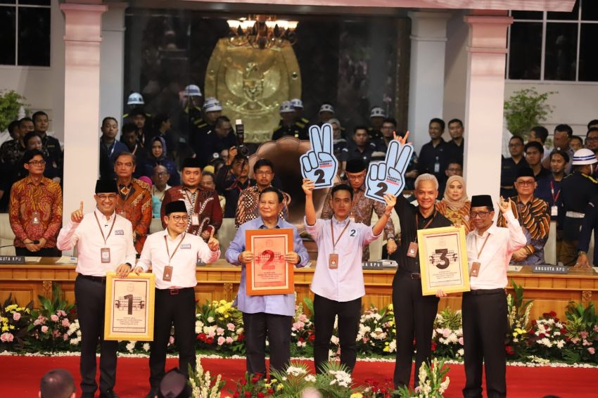 Debat Capres-Cawapres Digelar 5 Kali, Ini Aturannya yang Penting Diketahui