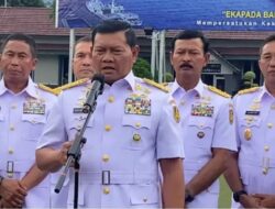 Empat Perwira Tinggi Segera Tinggalkan Militer setelah Dimutasi Panglima TNI