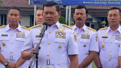 Empat Perwira Tinggi Segera Tinggalkan Militer setelah Dimutasi Panglima TNI