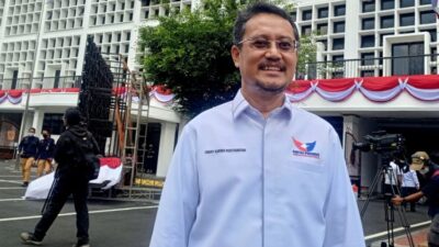 Gaet TikTok, Partai Perindo Apresiasi KPU Beri Pendidikan Politik ke Pemilih Pemula