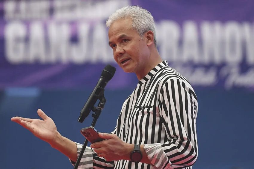 Ganjar Pranowo Dorong Peningkatan Pariwisata Indonesia Lewat Infrastruktur hingga Ekowisata