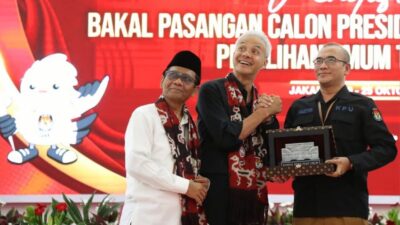 Ganjar Pranowo-Mahfud MD Bisa Beri Kepastian Hukum bagi Pelaku Usaha, Mengapa?