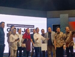 Ganjar-Mahfud Bersama TPN Bahas Isu Strategis Persiapkan Debat Pilpres 2024