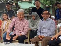 Ganjar-Mahfud Bertekad Sejahterakan Rakyat dari Sabang sampai Merauke