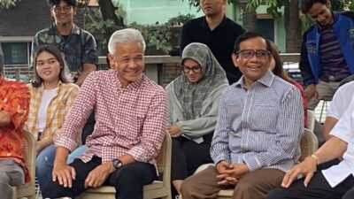 Ganjar-Mahfud Konsisten Gunakan Landasan Politik Bebas Aktif, Ini Sejarah, Fungsi, dan Maknanya