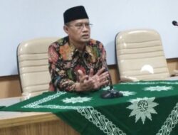 Gelar Dialog Publik Akhir November, Muhammadiyah Undang Tiga Capres-Cawapres