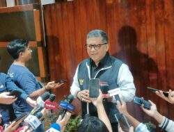 Hasto Bilang Tim Pemenangan Daerah Ganjar-Mahfud Dekat dengan Rakyat, Bukan Kekuasaan