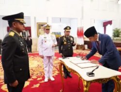 Ini Alasan Jokowi Usulkan Jenderal TNI Agus Subiyanto Jadi Panglima TNI