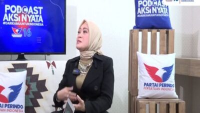 Ini Jurus Caleg DPR Partai Perindo Ella Nurlaela Atasi Masalah Pengangguran