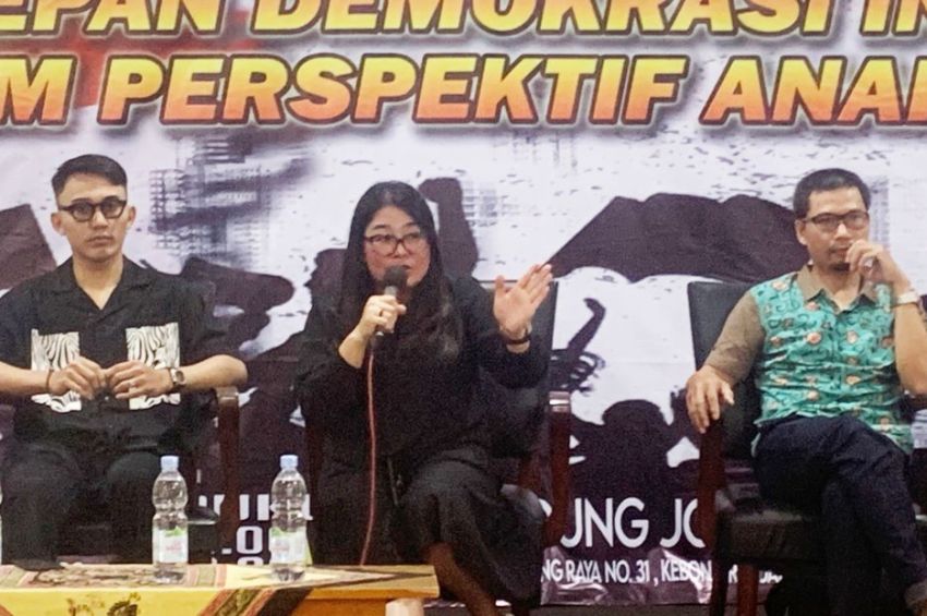 Jelang Pemilu 2024, Eks Sekjen Fitra Tegaskan Kawal Resources Negara