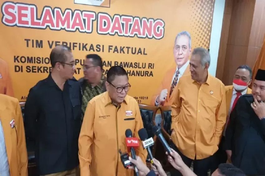 Kabar Duka, Sekjen Hanura Kodrat Shah Meninggal Dunia