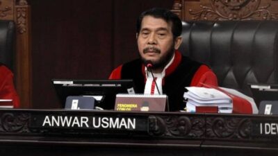 Ketua MK Berpotensi Diberhentikan Tidak dengan Hormat Jika Terbukti Melanggar Etik