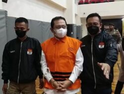 KPK Limpahkan Berkas Perkara Eks Sekretaris MA Hasbi Hasan ke Pengadilan Tipikor