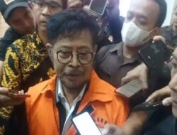 KPK Usut Aliran Uang Korupsi SYL Buntut Ditemukan Kartu Judi Kasino di Rumah Dinas