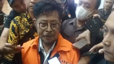 KPK Usut Aliran Uang Korupsi SYL Buntut Ditemukan Kartu Judi Kasino di Rumah Dinas