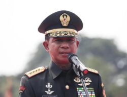 KSAD yang Pernah Duduki Jabatan Pangdam III/Siliwangi, Nomor 6 Promosi Kilat Jadi Panglima TNI