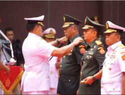 Letnan Jenderal yang Bertugas di Mabes TNI sejak 2023, Nomor 2 Lumpuhkan Teroris Ali Kalora