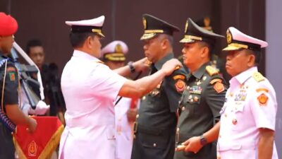 Letnan Jenderal yang Bertugas di Mabes TNI sejak 2023, Nomor 2 Lumpuhkan Teroris Ali Kalora