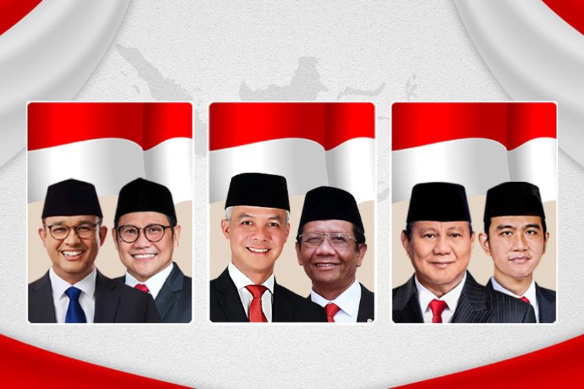 Masa Kampanye Capres-Cawapres Selama 75 Hari