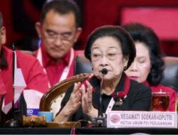 Megawati Siang Ini Akan Blak-blakan Sampaikan Kondisi Terkini Politik Indonesia