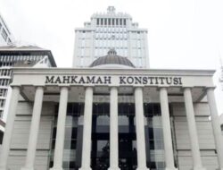 MK Gelar Sidang Batas Usia Capres dan Cawapres Hari Ini