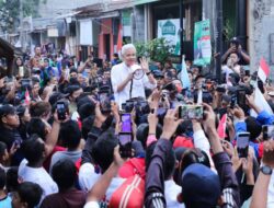 Momen Ganjar Dengar Keluh Kesah Buruh di Tangerang, Soroti Soal Hak Pekerja hingga Dana Pensiun