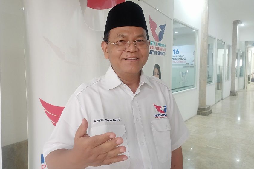 MUI Tegaskan Tak Pernah Rilis Daftar Produk Israel, Abdul Khaliq Perindo: Beri Ketenangan di Masyarakat