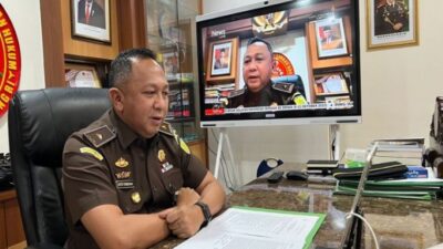 Oknum Kejari Bondowoso Kena OTT KPK, Kejagung Bilang Begini