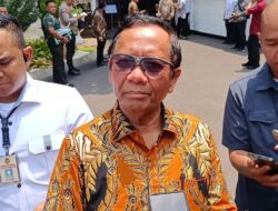 Orasi Ilmiah di Universitas Pancasila, Mahfud MD Tegaskan Pentingnya Menjaga Hukum