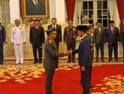 Jenderal TNI Agus Subiyanto Diharapkan Mampu Membangun Ketahanan Siber Nasional