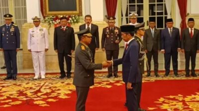 Jenderal TNI Agus Subiyanto Diharapkan Mampu Membangun Ketahanan Siber Nasional