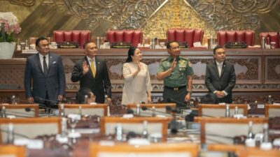 Pengamat Sebut Pembentukan Panja Netralitas TNI-Polri Sangat Relevan Jelang Pemilu 2024